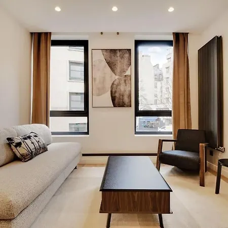 De Luxe 2bdr/7p - Louvre/tuileries Appartamento Parigi