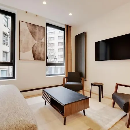 Appartamento De Luxe 2bdr/7p - Louvre/tuileries *