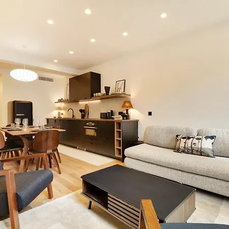 De Luxe 2bdr/7p - Louvre/tuileries * Parigi
